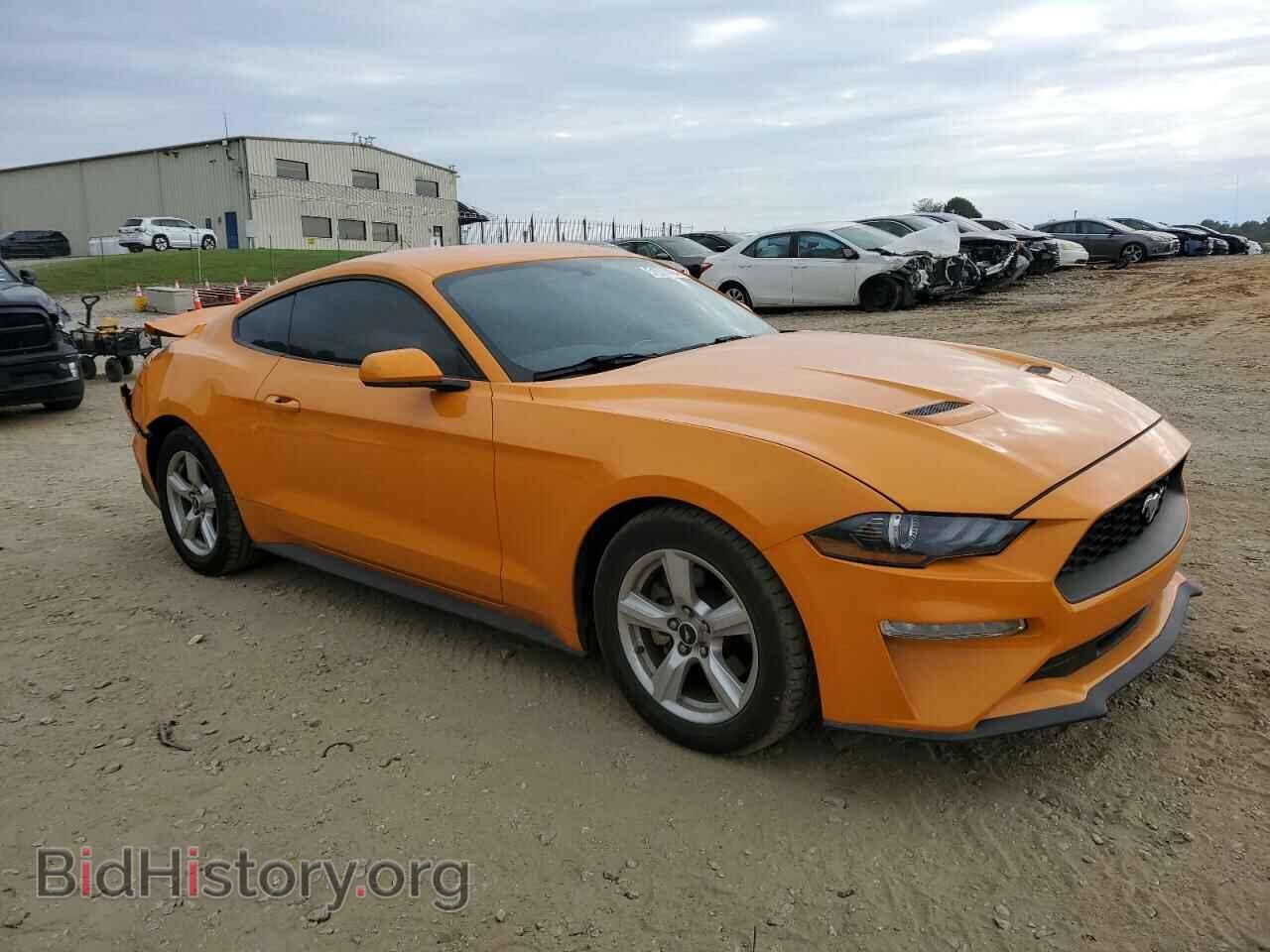 2018 FORD ALL Models - VIN: 1FA6P8TH1J5161845 - Фото 4