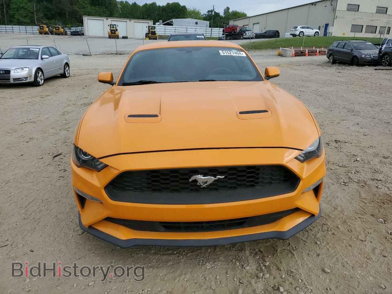 2018 FORD ALL Models - VIN: 1FA6P8TH1J5161845 - Фото 5