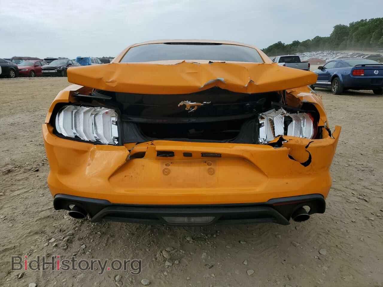 2018 FORD ALL Models - VIN: 1FA6P8TH1J5161845 - Фото 6