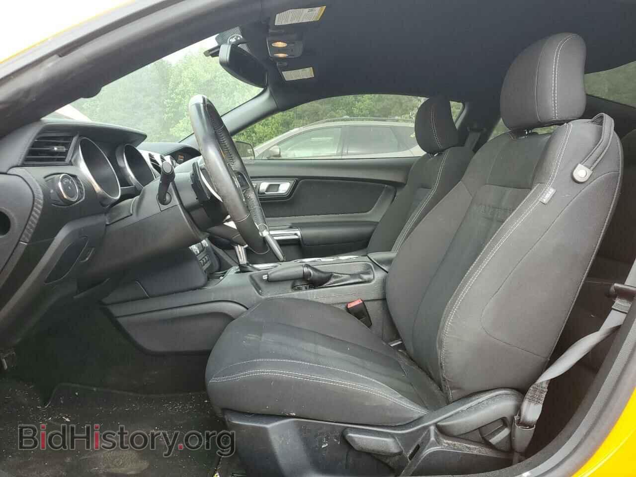 2018 FORD ALL Models - VIN: 1FA6P8TH1J5161845 - Фото 7