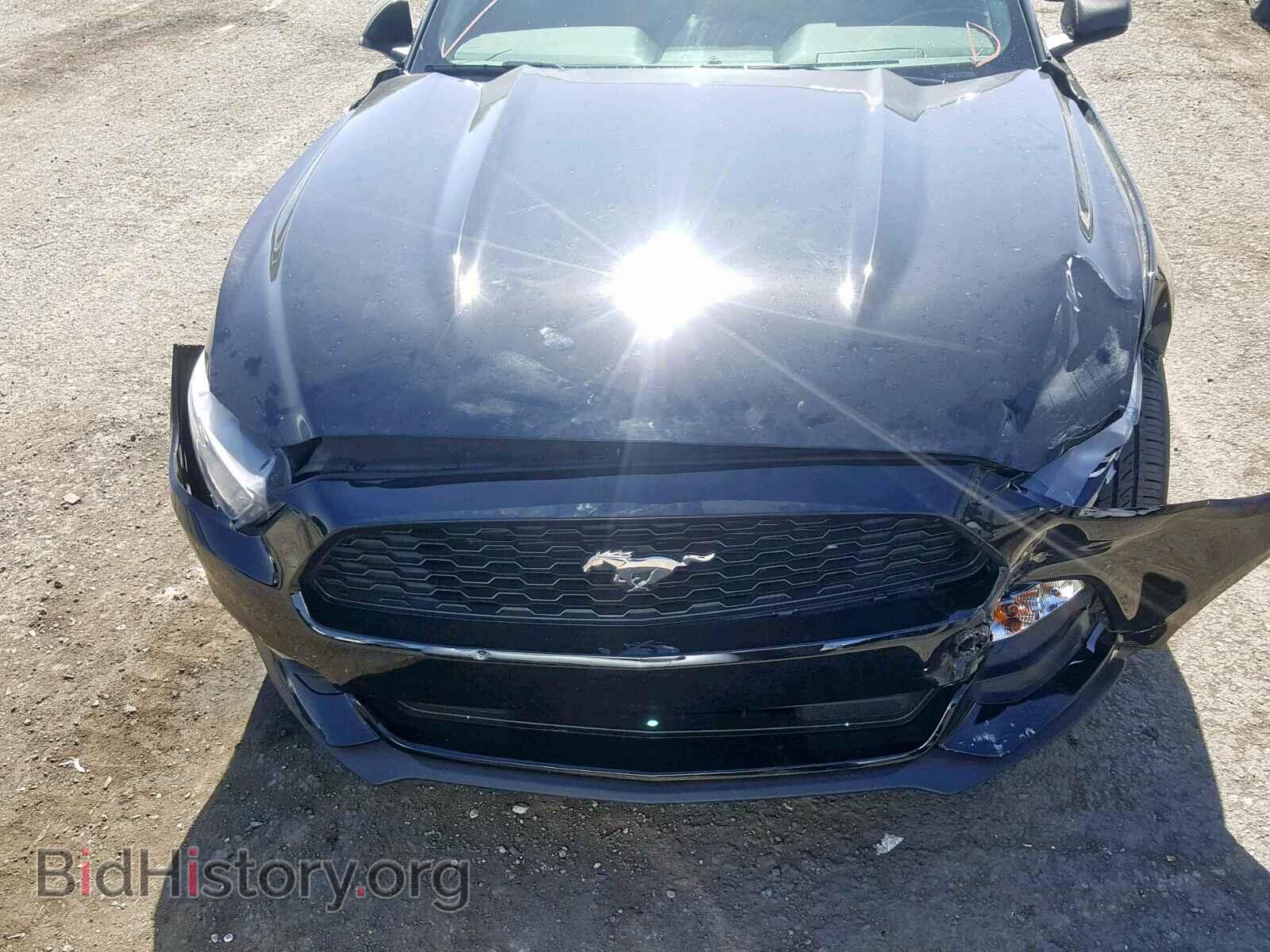 2015 FORD MUSTANG - VIN: 1FA6P8AM3F5358930 - Фото 7