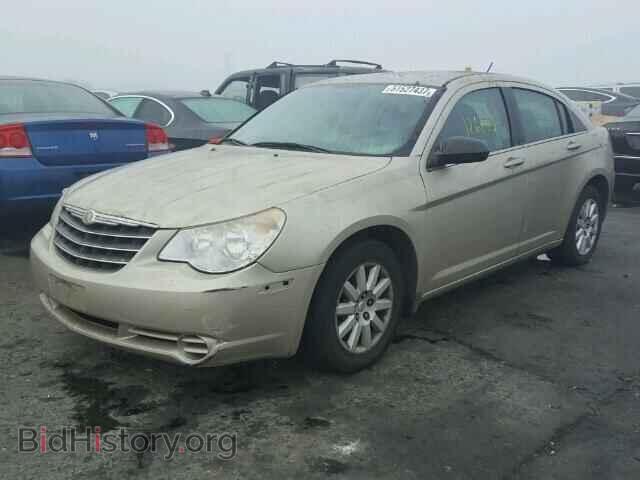 2007 CHRYSLER SEBRING - VIN: 1C3LC46K87N600948 - Фото 2
