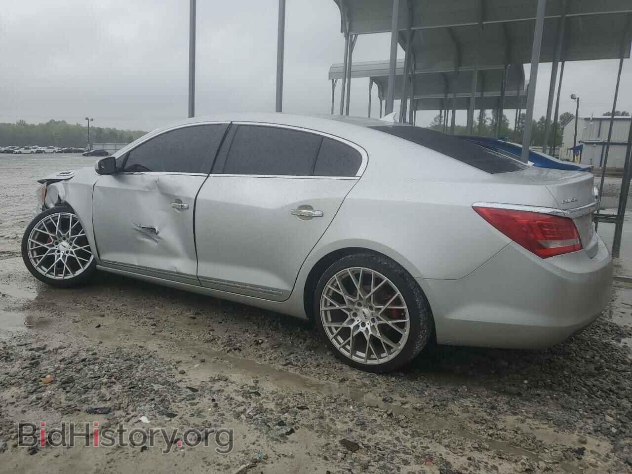 2014 BUICK LACROSSE - VIN: 1G4GA5GR7EF254057 - Фото 2