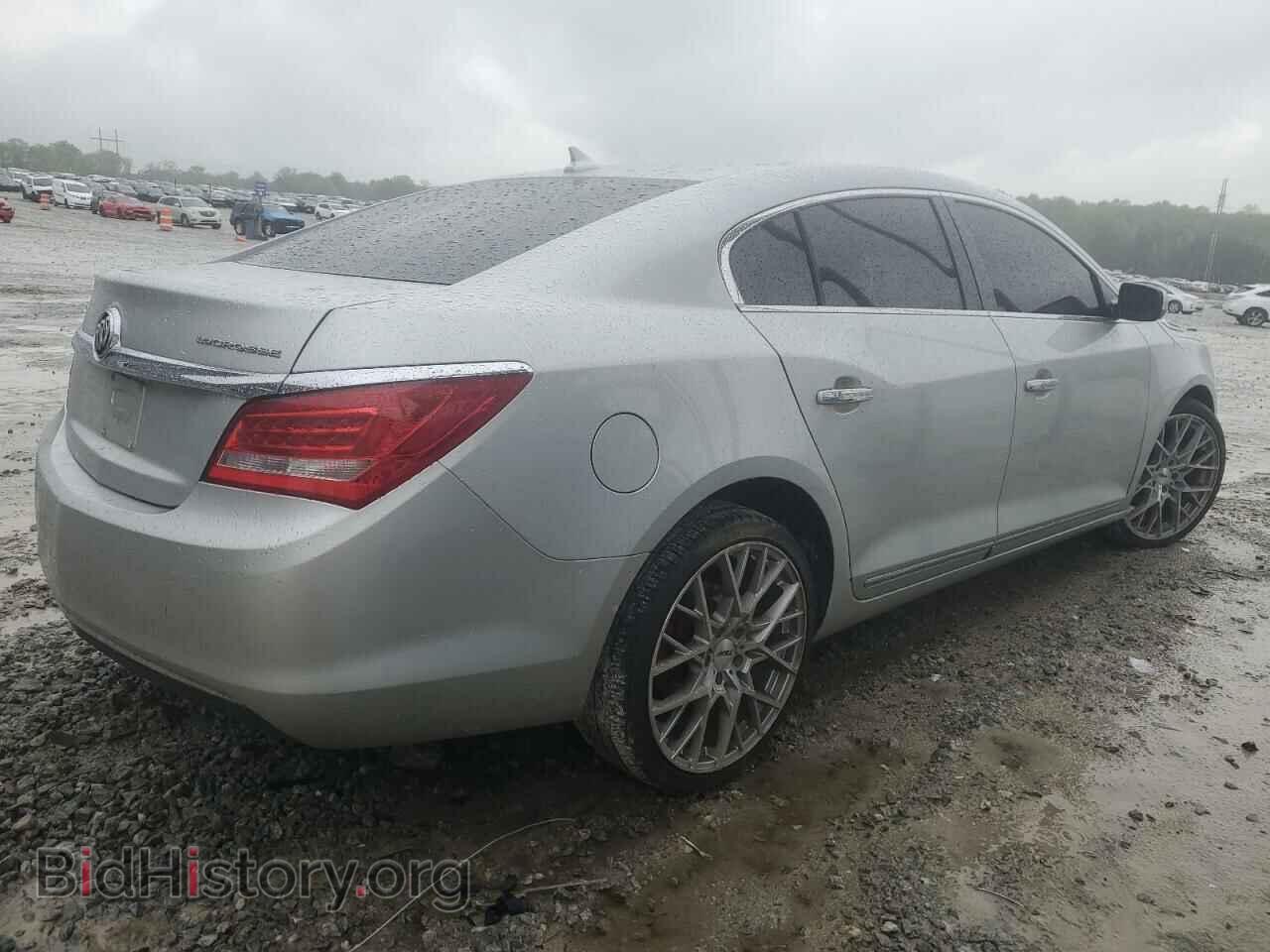 2014 BUICK LACROSSE - VIN: 1G4GA5GR7EF254057 - Фото 3