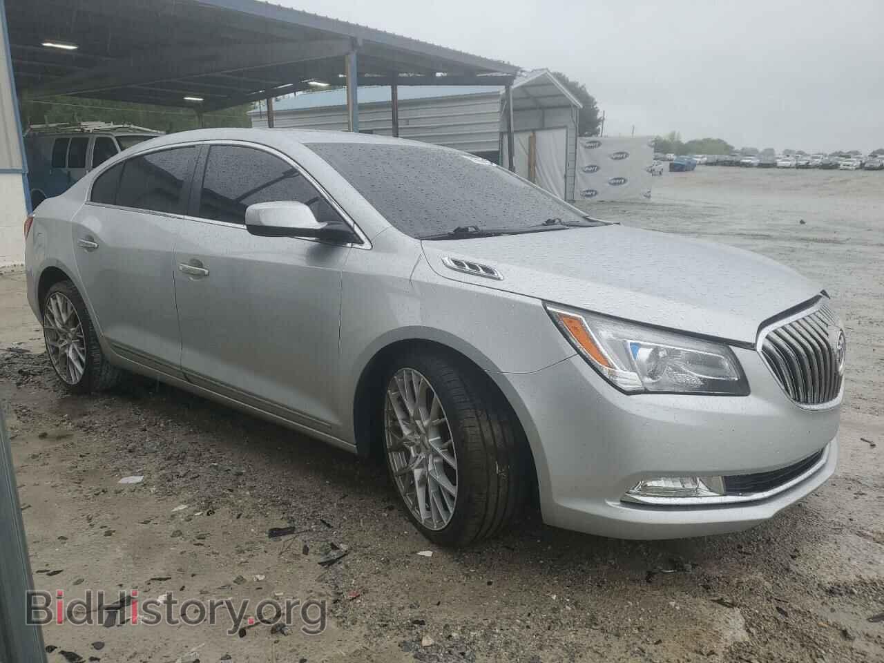 2014 BUICK LACROSSE - VIN: 1G4GA5GR7EF254057 - Фото 4