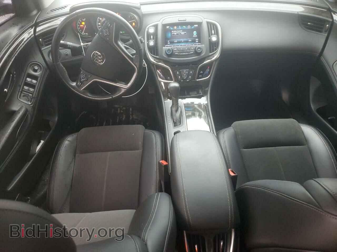 2014 BUICK LACROSSE - VIN: 1G4GA5GR7EF254057 - Фото 8