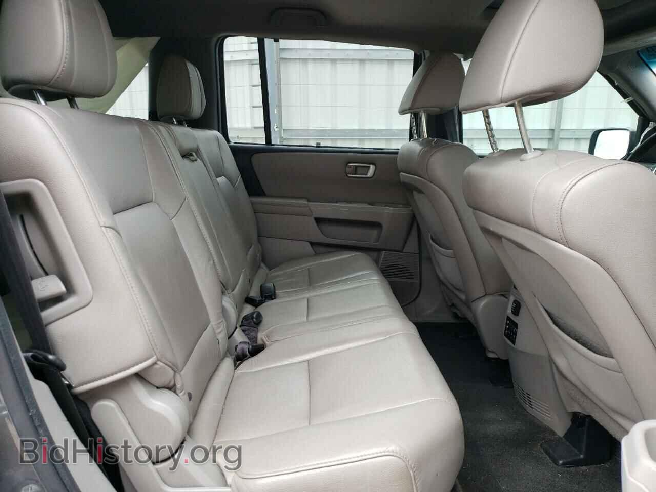 2012 HONDA PILOT - VIN: 5FNYF4H98CB045592 - Фото 11