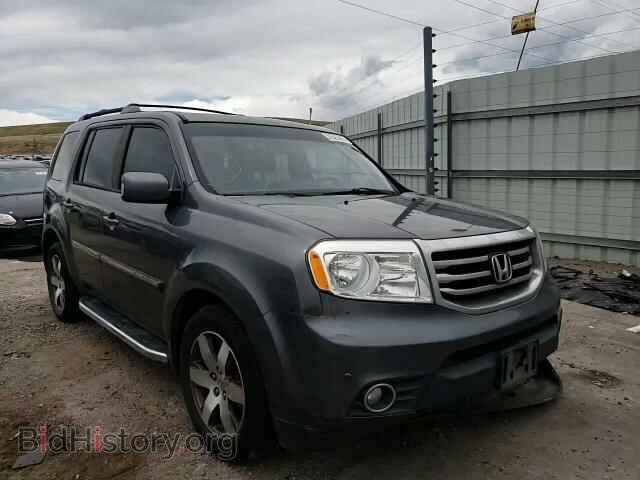 2012 HONDA PILOT - VIN: 5FNYF4H98CB045592 - Фото 12