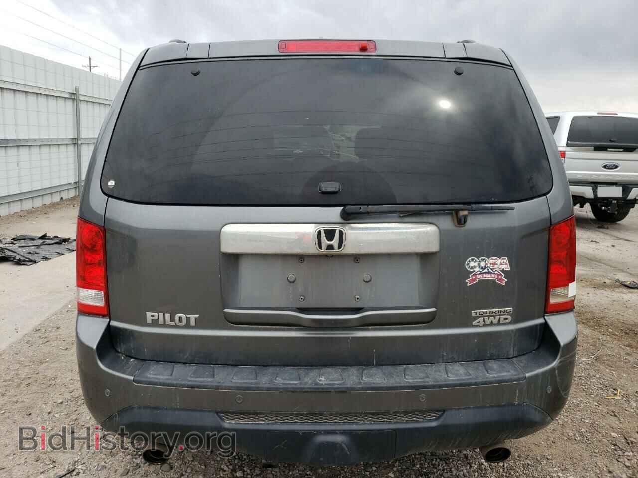 2012 HONDA PILOT - VIN: 5FNYF4H98CB045592 - Фото 6