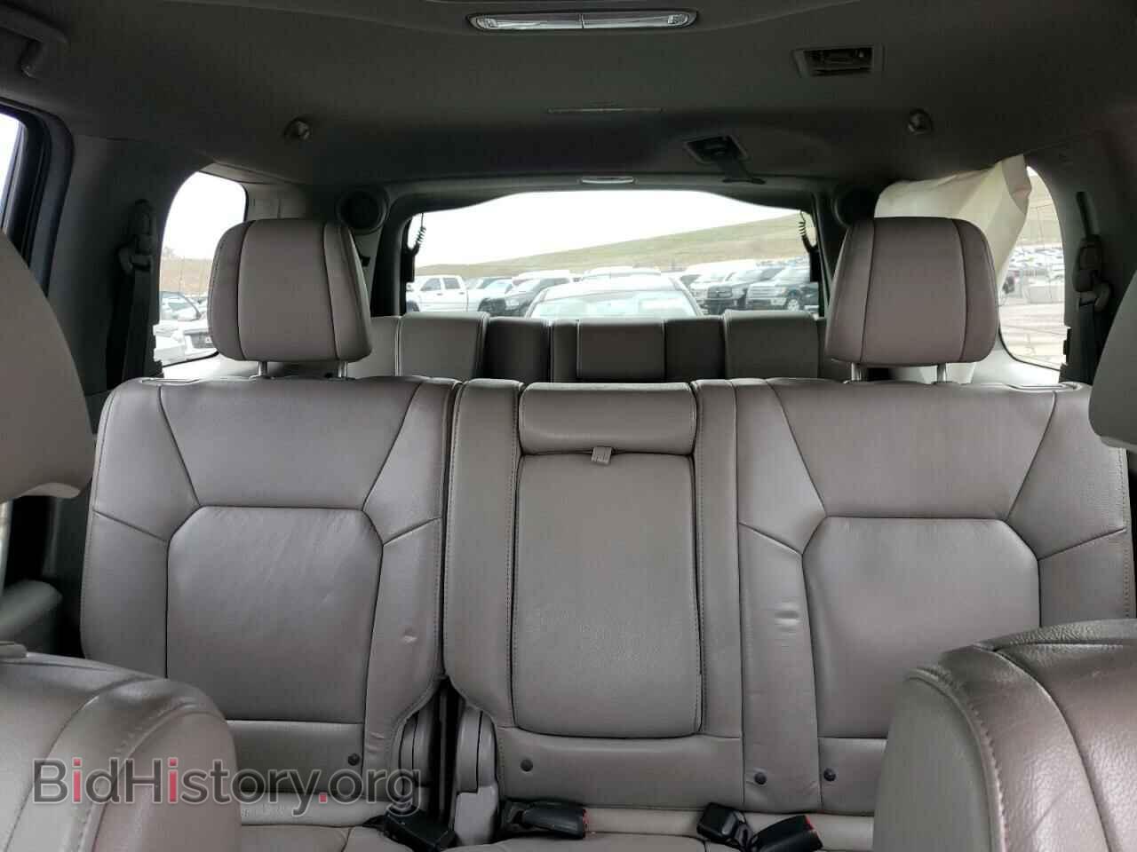 2012 HONDA PILOT - VIN: 5FNYF4H98CB045592 - Фото 10