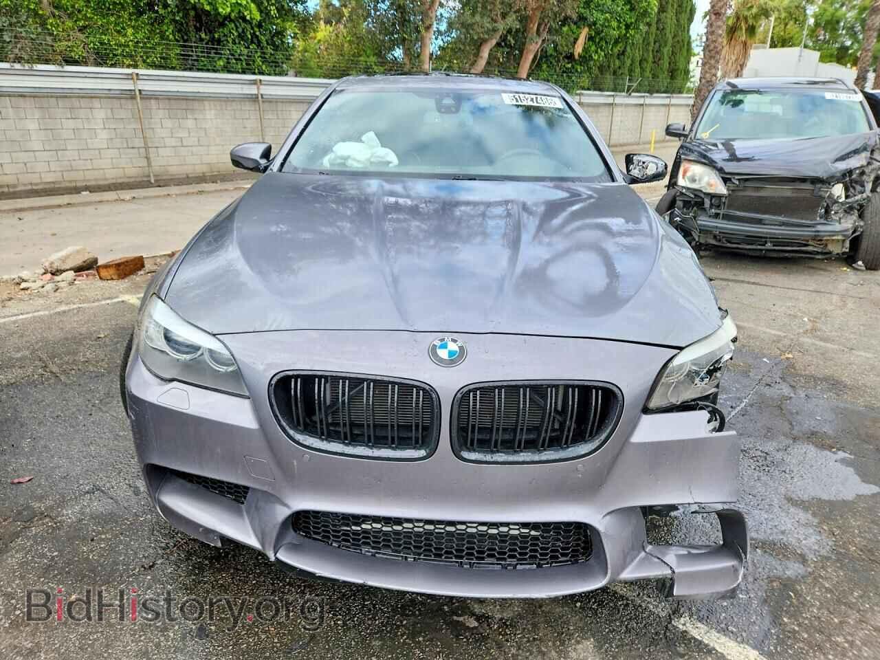 2013 BMW M5 - VIN: WBSFV9C52DC773377 - Photo 5