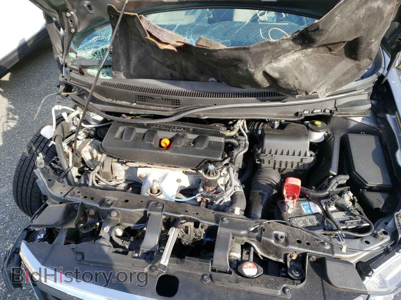 2012 HONDA CIVIC - VIN: 19XFB2F50CE336777 - Photo 7