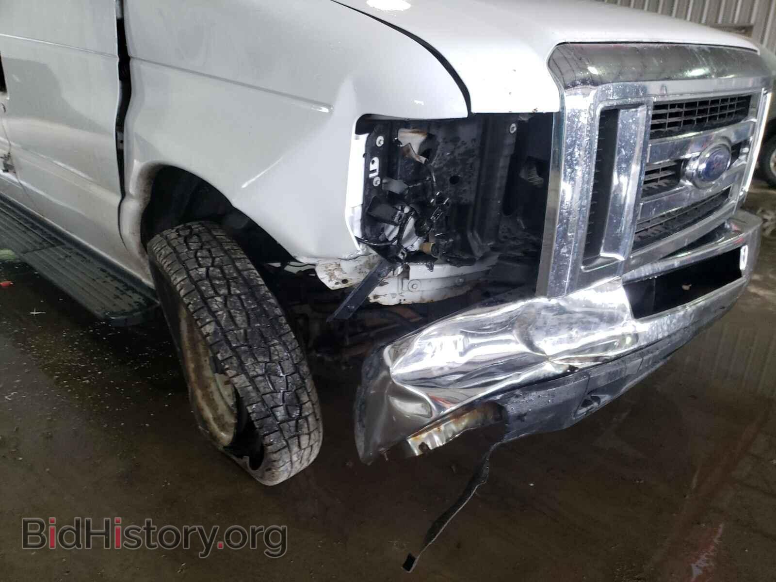 2013 FORD ECONOLINE - VIN: 1FBNE3BL4DDB05482 - Photo 9