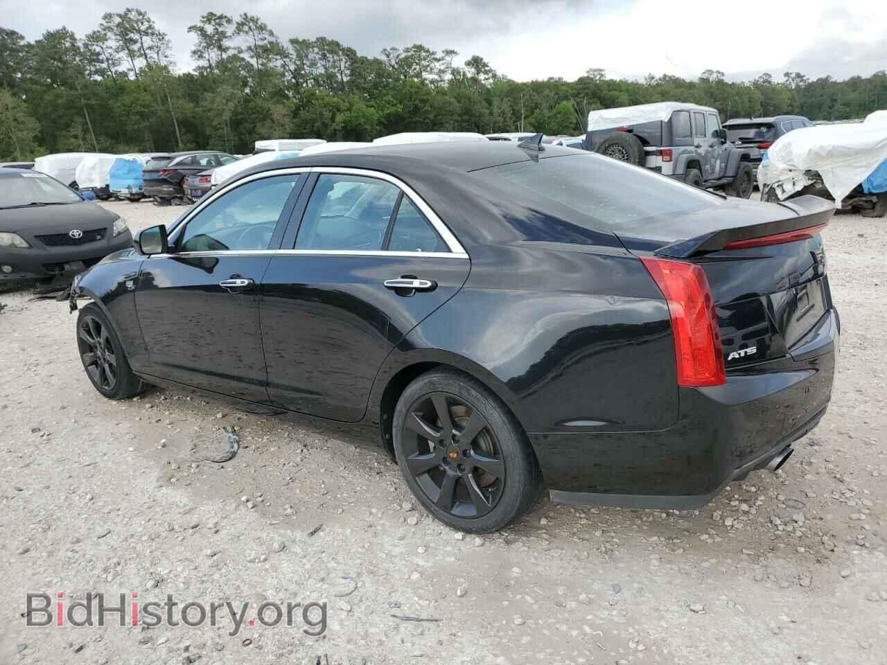2013 CADILLAC ATS - VIN: 1G6AA5RX6D0137726 - Фото 2