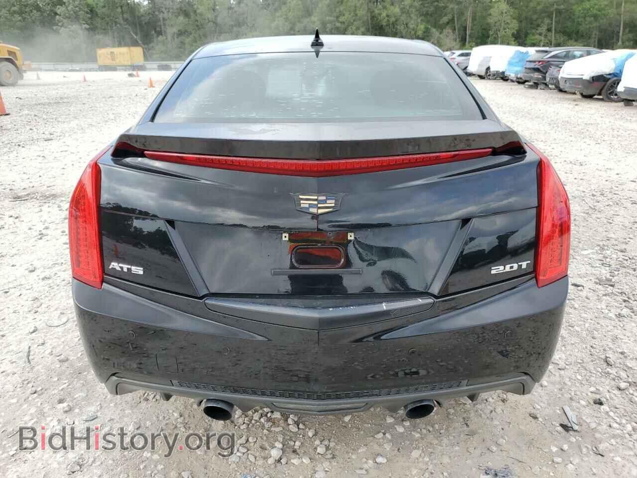 2013 CADILLAC ATS - VIN: 1G6AA5RX6D0137726 - Фото 6