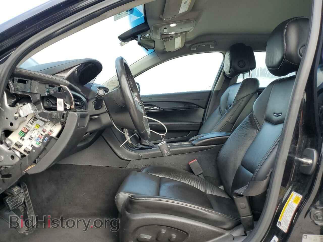 2013 CADILLAC ATS - VIN: 1G6AA5RX6D0137726 - Фото 7
