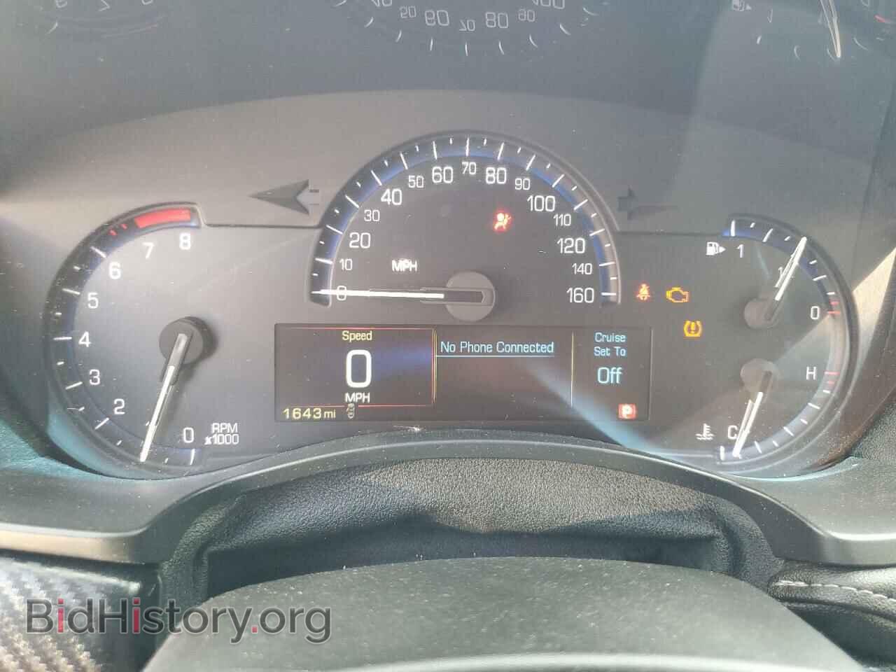 2013 CADILLAC ATS - VIN: 1G6AA5RX6D0137726 - Фото 9