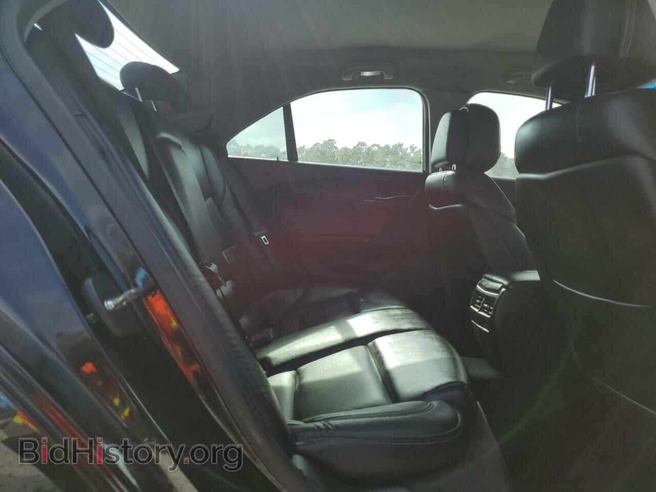 2013 CADILLAC ATS - VIN: 1G6AA5RX6D0137726 - Фото 10