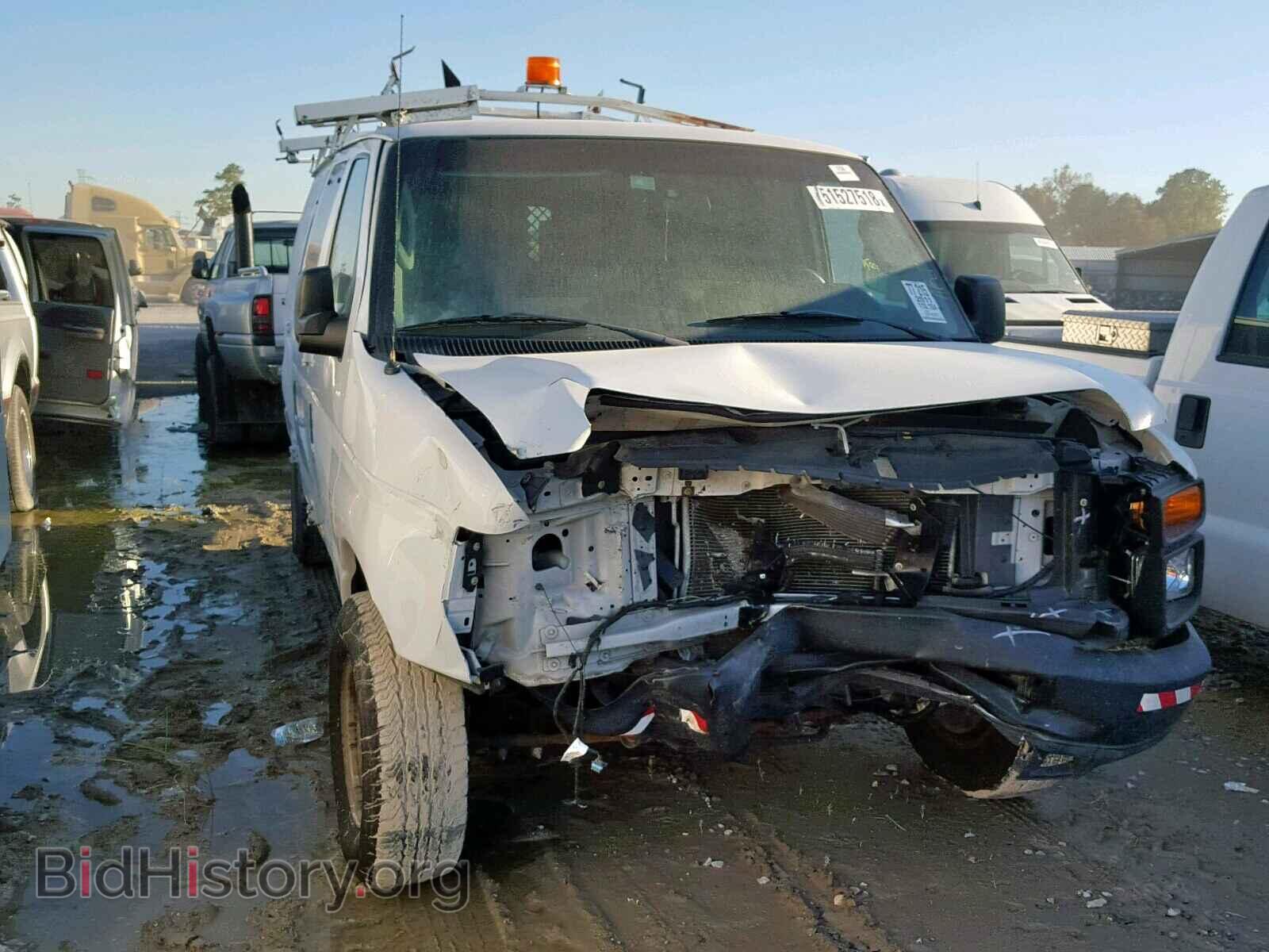 Photo 1FTNE2EL9BDA70971 - FORD ECONOLINE 2011