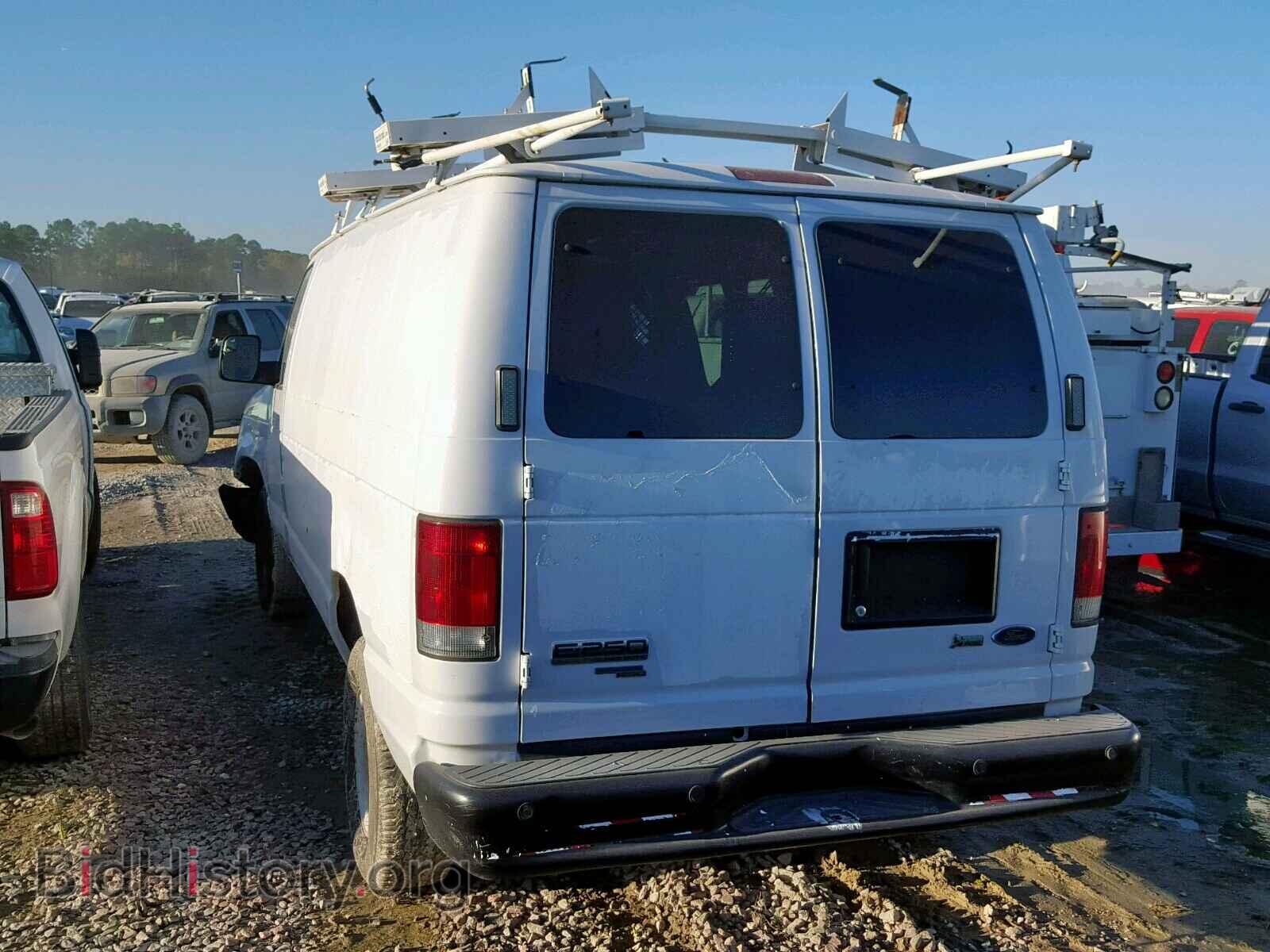2011 FORD ECONOLINE - VIN: 1FTNE2EL9BDA70971 - Фото 3