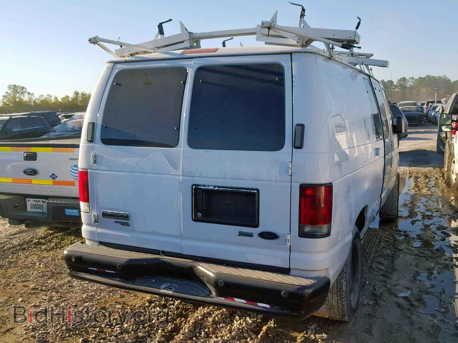 2011 FORD ECONOLINE - VIN: 1FTNE2EL9BDA70971 - Фото 4