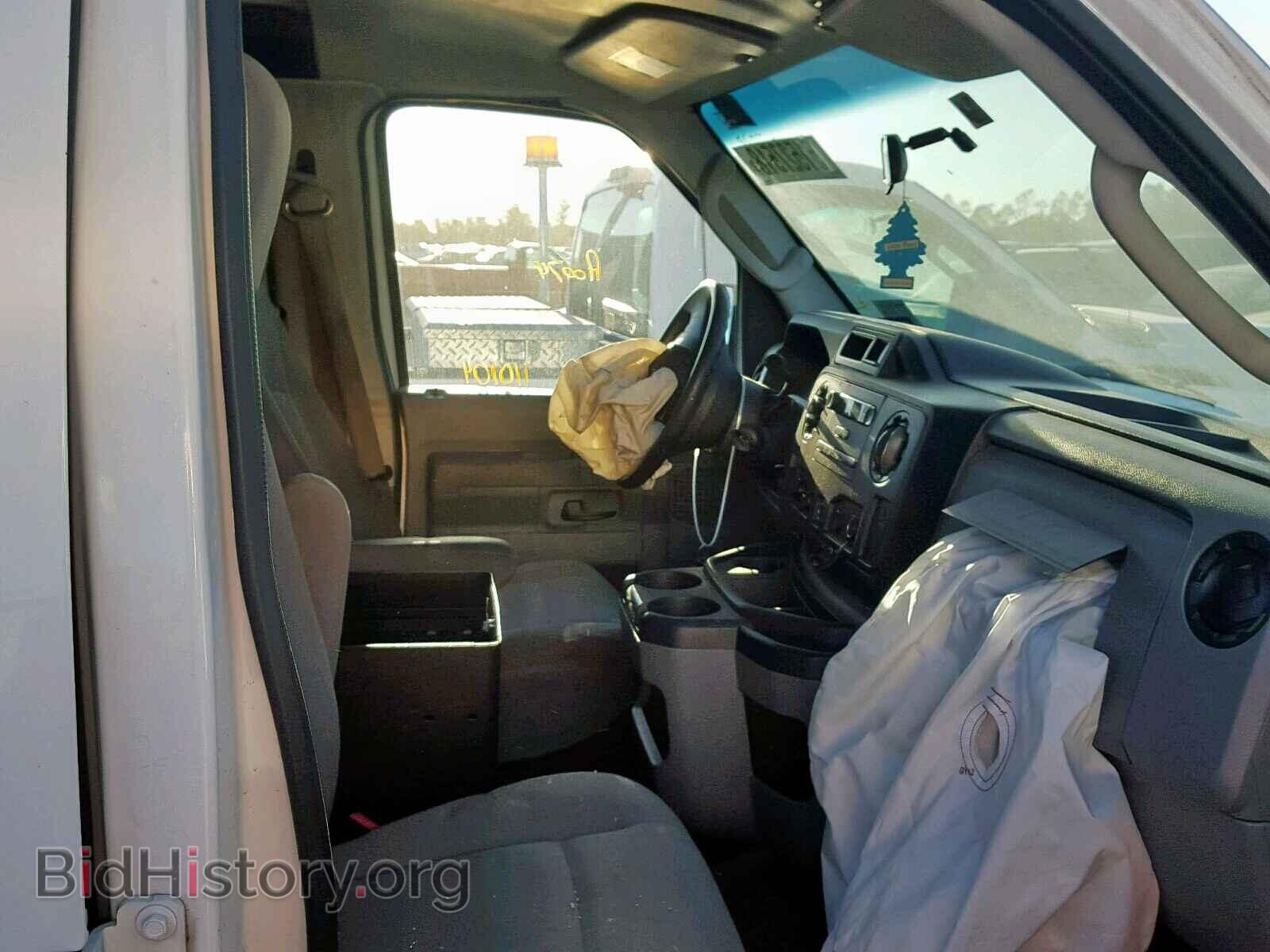 2011 FORD ECONOLINE - VIN: 1FTNE2EL9BDA70971 - Фото 5