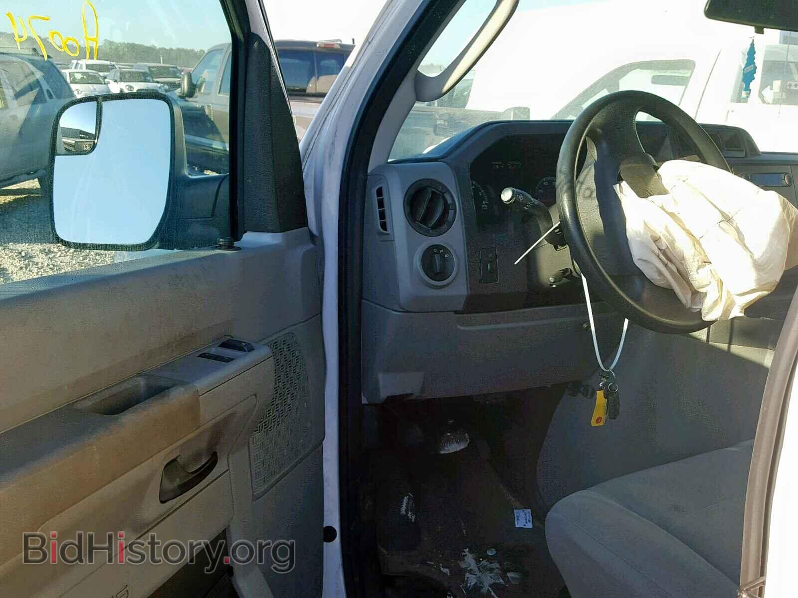 2011 FORD ECONOLINE - VIN: 1FTNE2EL9BDA70971 - Фото 9