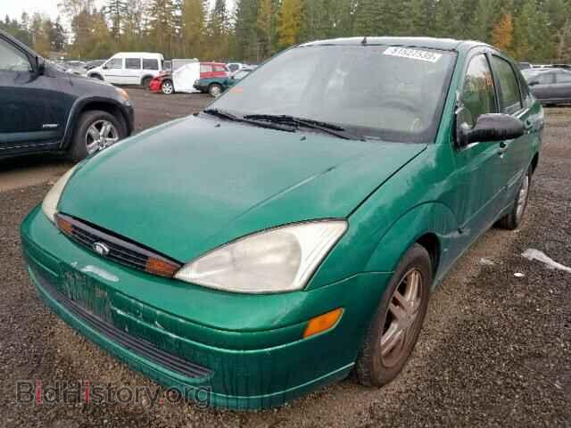 2002 FORD FOCUS SE - VIN: 1FAFP34P02W339037 - Фото 2
