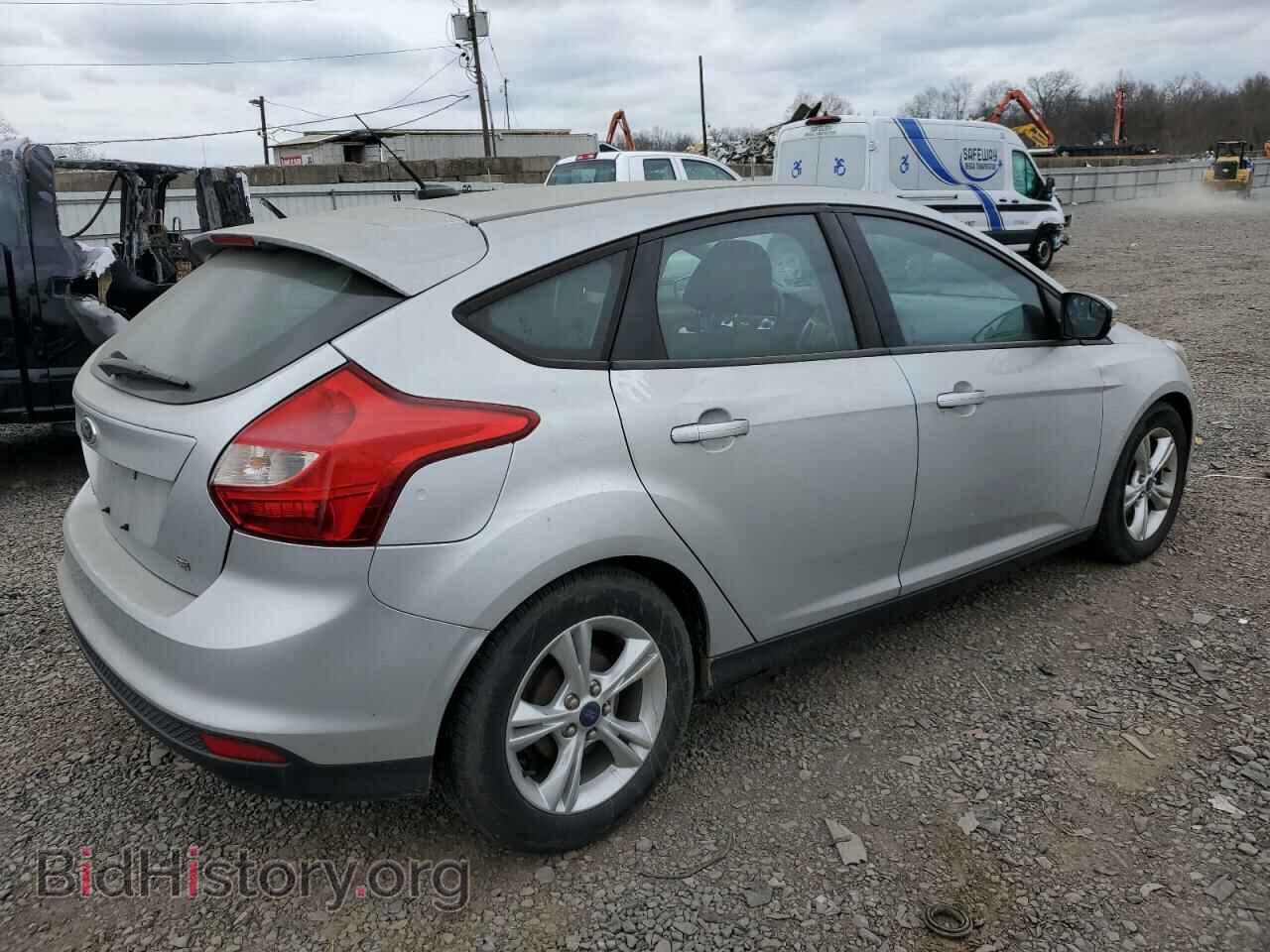 2014 FORD FOCUS - VIN: 1FADP3K22EL359021 - Photo 3