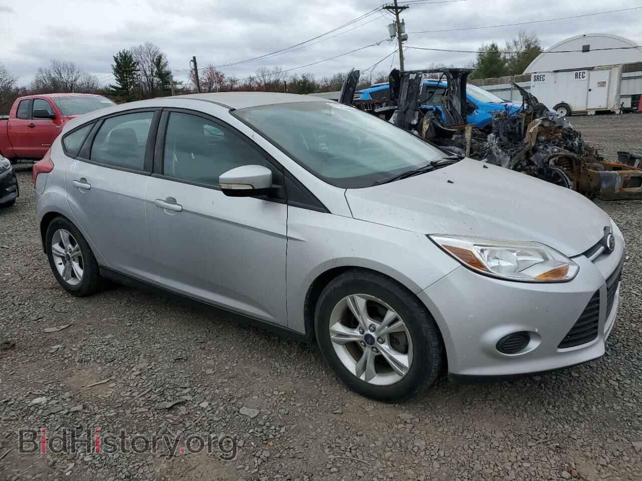 2014 FORD FOCUS - VIN: 1FADP3K22EL359021 - Photo 4