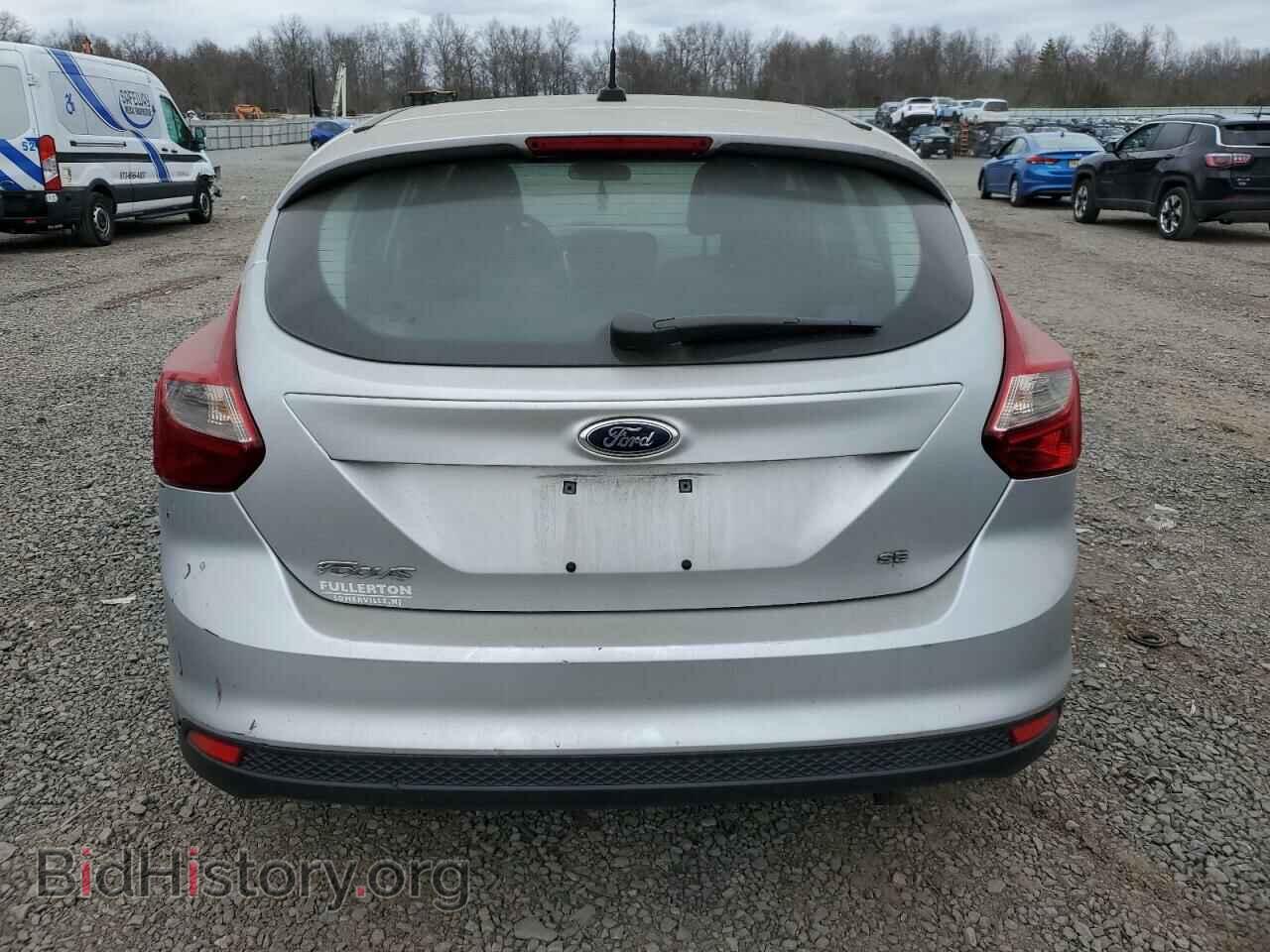 2014 FORD FOCUS - VIN: 1FADP3K22EL359021 - Photo 6