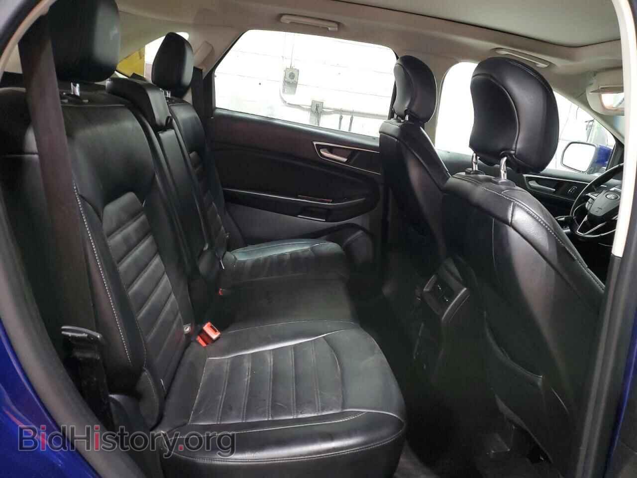 2015 FORD EDGE - VIN: 2FMTK4J98FBC34191 - Photo 11