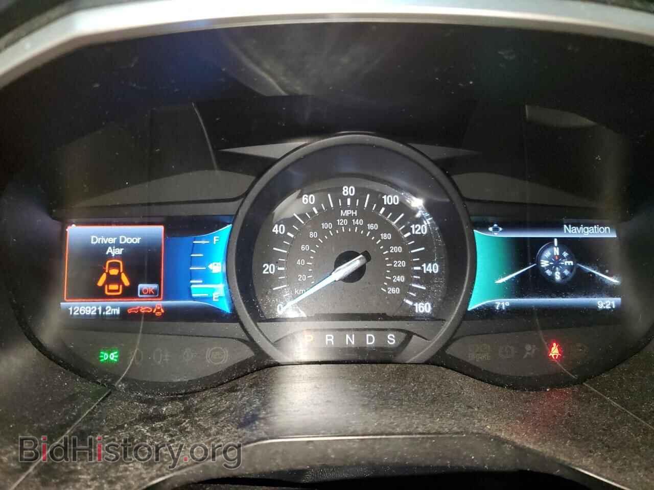 2015 FORD EDGE - VIN: 2FMTK4J98FBC34191 - Photo 9
