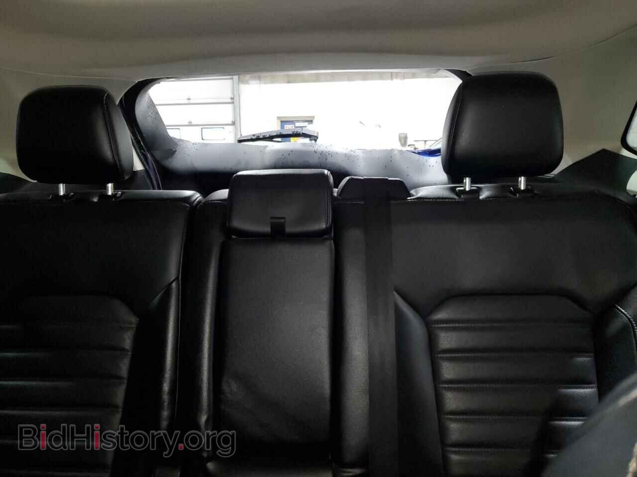 2015 FORD EDGE - VIN: 2FMTK4J98FBC34191 - Photo 10