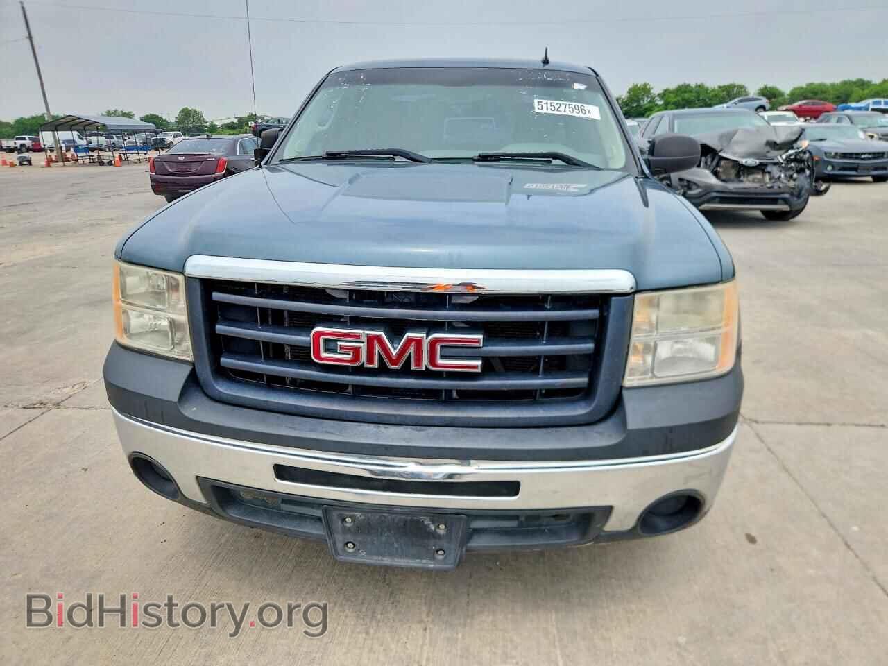 2012 GMC SIERRA - VIN: 1GTR1TEX8CZ320629 - Фото 5