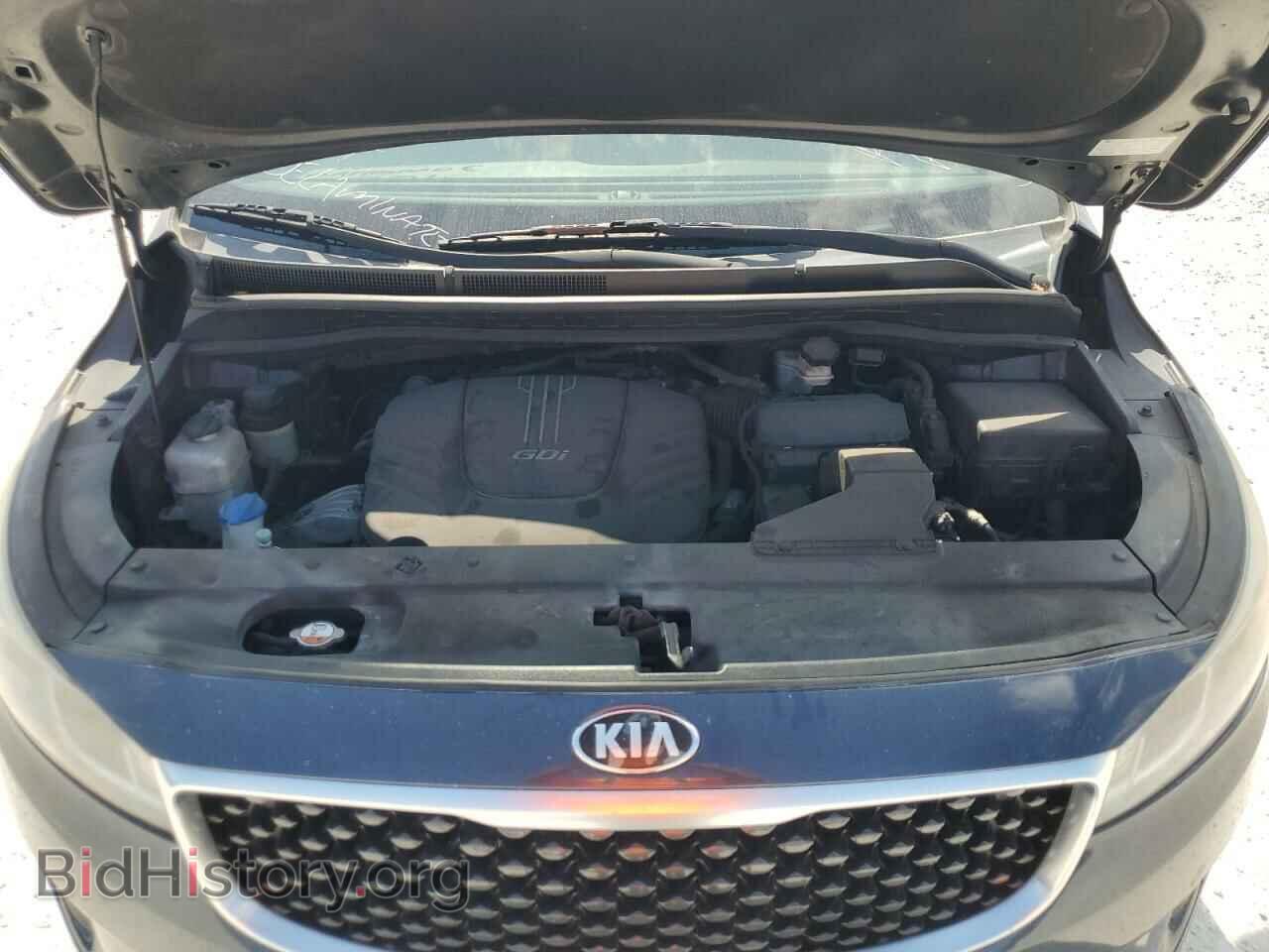 2016 KIA All Models - VIN: KNDMB5C16G6115884 - Фото 12