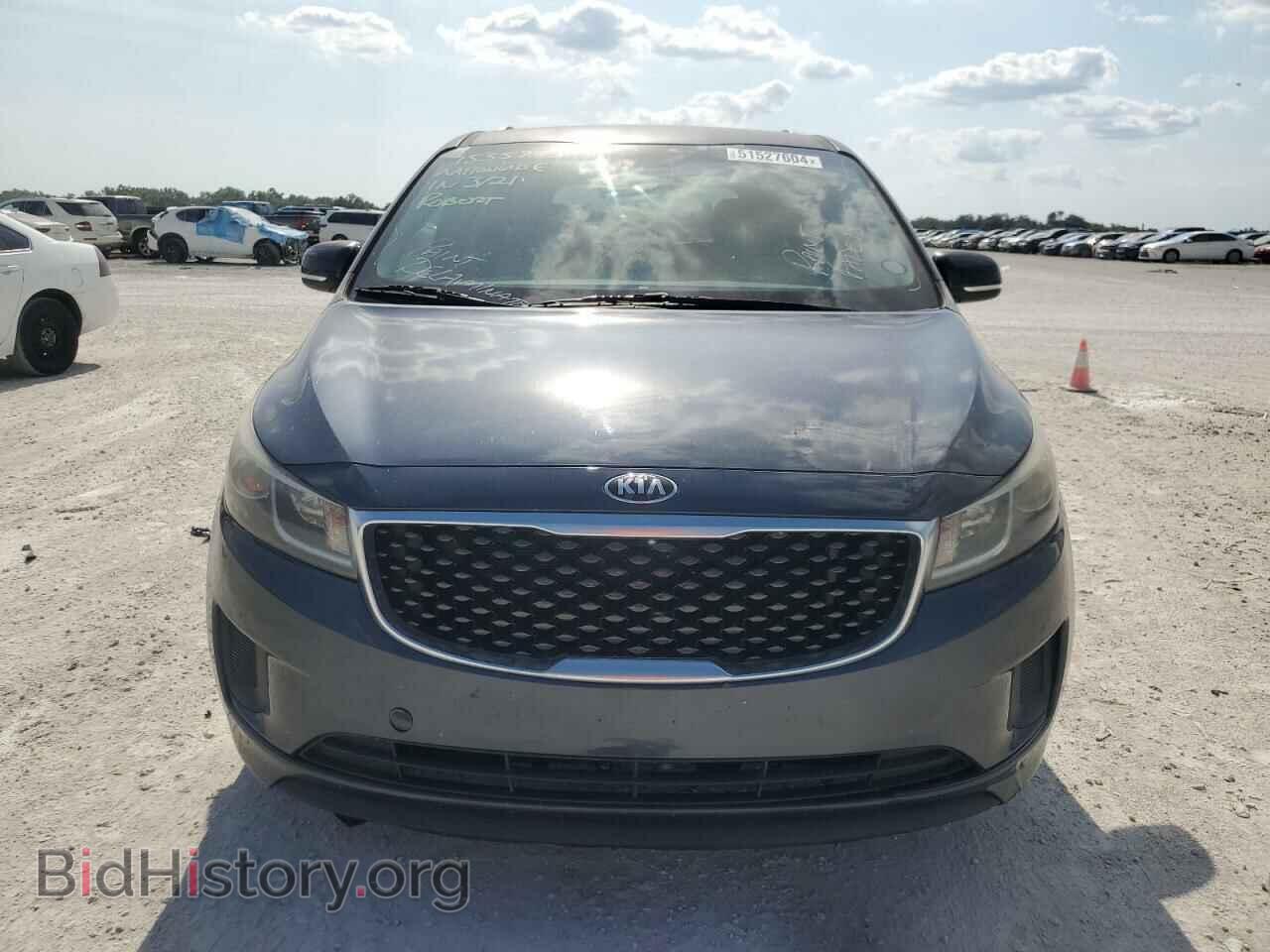 2016 KIA All Models - VIN: KNDMB5C16G6115884 - Фото 5