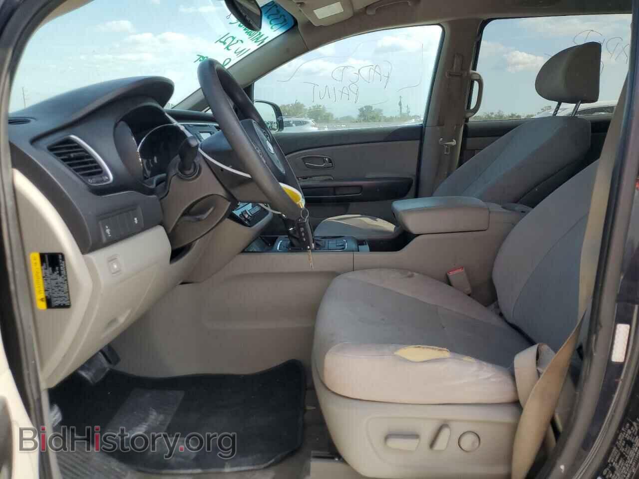 2016 KIA All Models - VIN: KNDMB5C16G6115884 - Фото 7