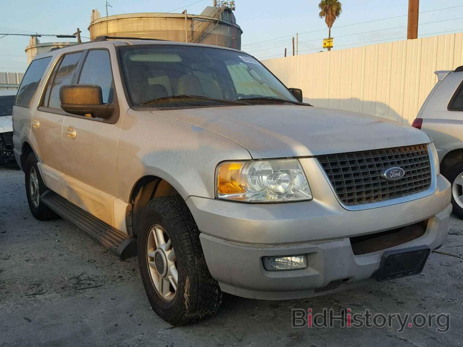 Photo 1FMPU15L73LB44011 - FORD EXPEDITION 2003