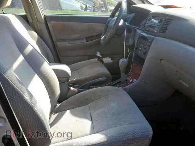 2003 TOYOTA COROLLA - VIN: JTDBR32E330014648 - Photo 5