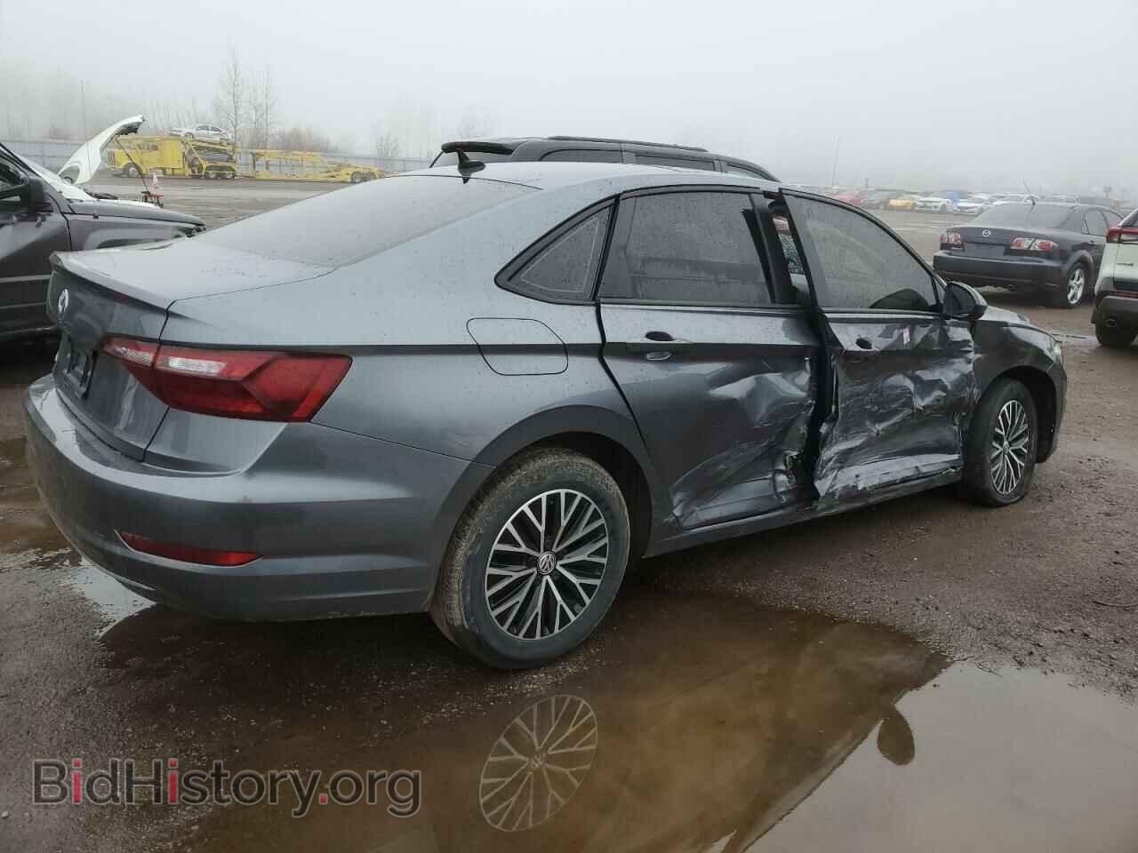 2020 VOLKSWAGEN JETTA - VIN: 3VWEB7BU6LM073283 - Фото 3