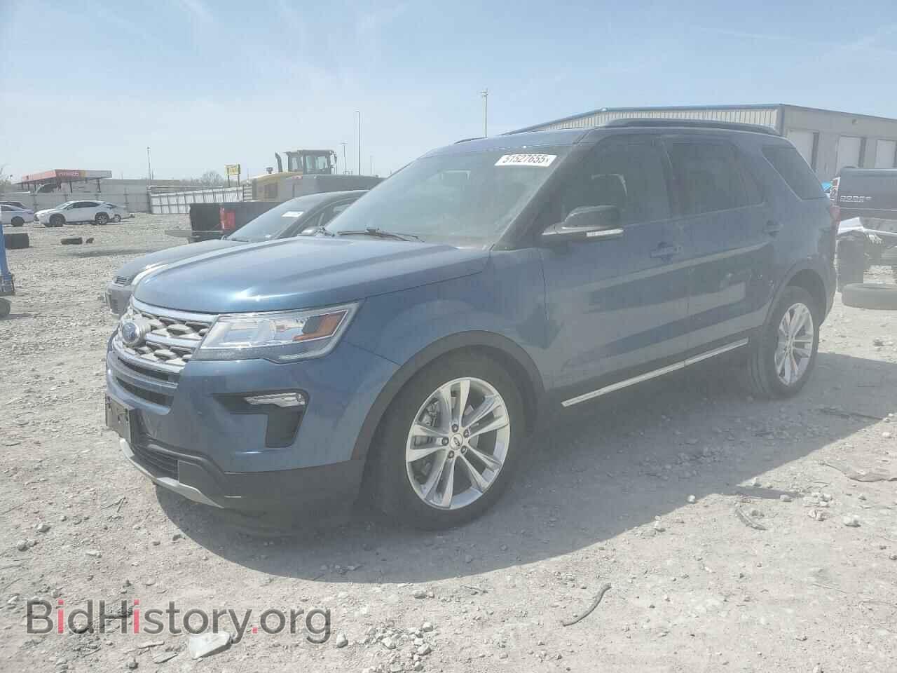 Photo 1FM5K7D8XJGB89107 - FORD EXPLORER 2018