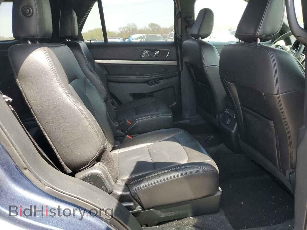 2018 FORD EXPLORER - VIN: 1FM5K7D8XJGB89107 - Фото 11