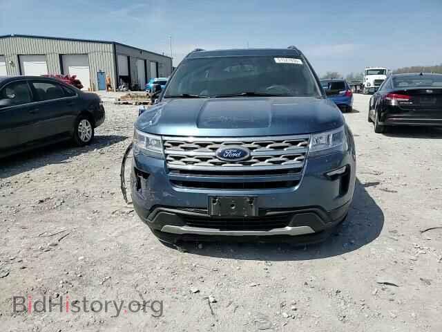 2018 FORD EXPLORER - VIN: 1FM5K7D8XJGB89107 - Фото 12