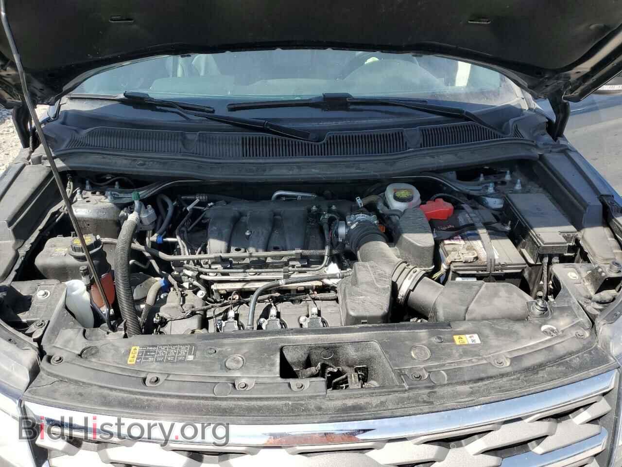 2018 FORD EXPLORER - VIN: 1FM5K7D8XJGB89107 - Фото 13