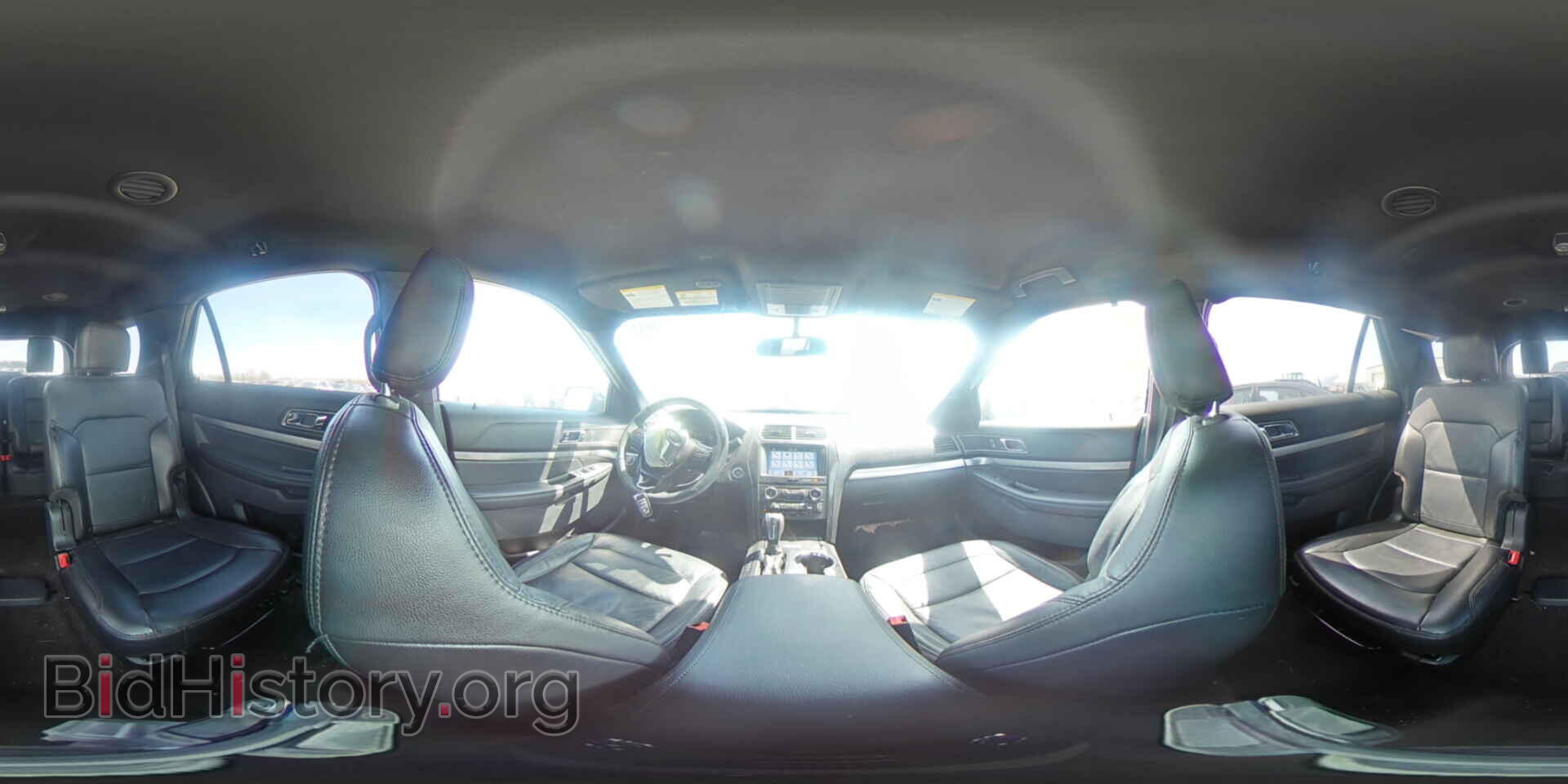 2018 FORD EXPLORER - VIN: 1FM5K7D8XJGB89107 - Фото 14