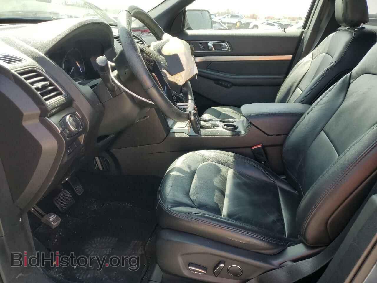 2018 FORD EXPLORER - VIN: 1FM5K7D8XJGB89107 - Фото 7