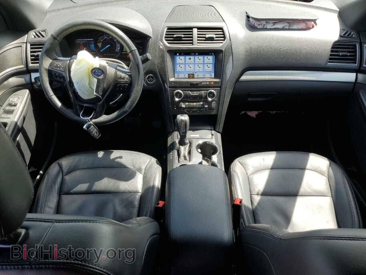 2018 FORD EXPLORER - VIN: 1FM5K7D8XJGB89107 - Фото 8