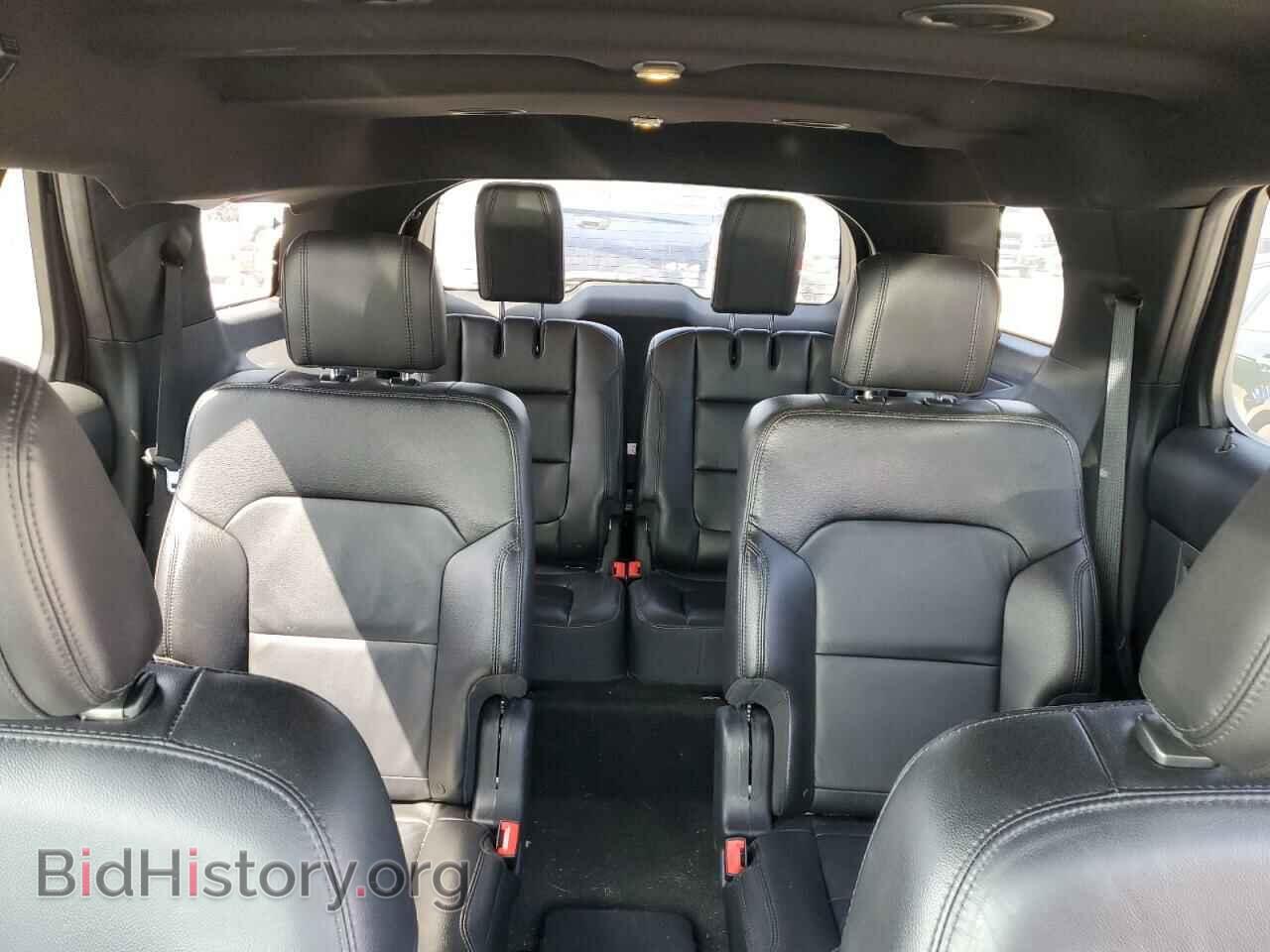 2018 FORD EXPLORER - VIN: 1FM5K7D8XJGB89107 - Фото 10