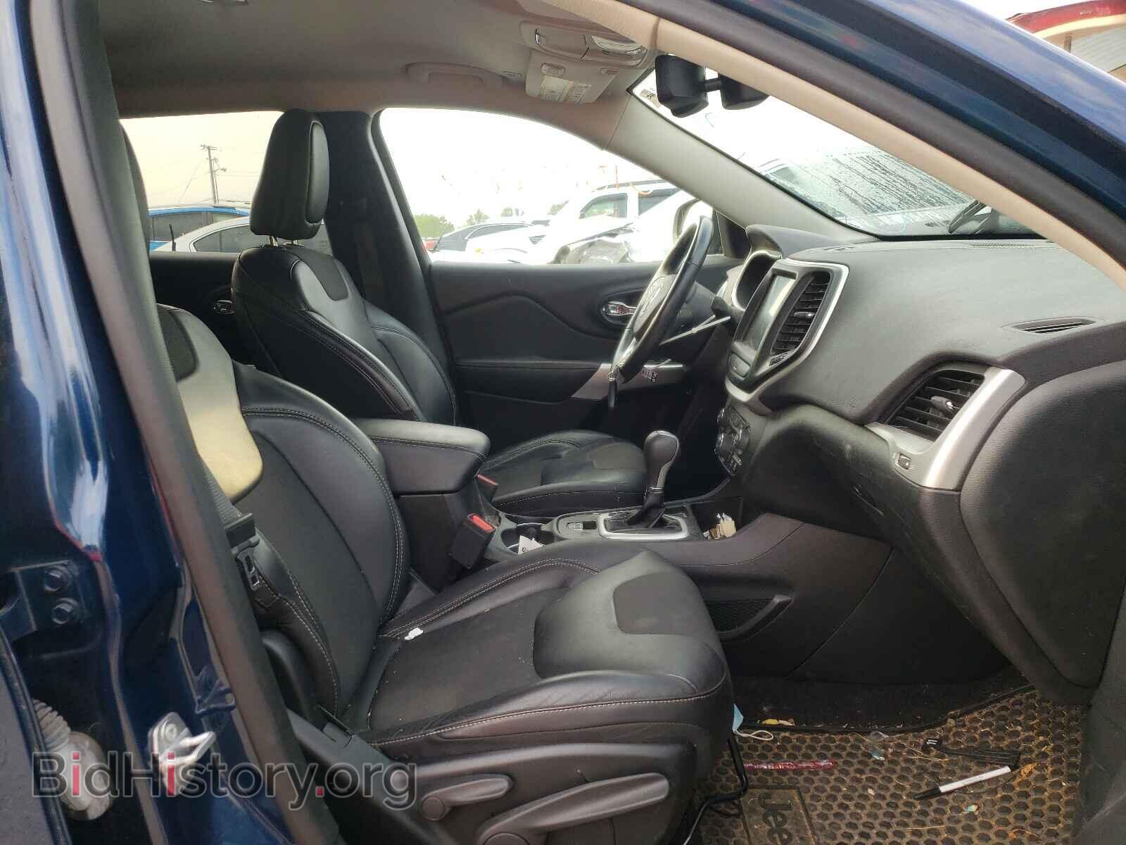 2018 JEEP CHEROKEE - VIN: 1C4PJLLB6JD533863 - Фото 5